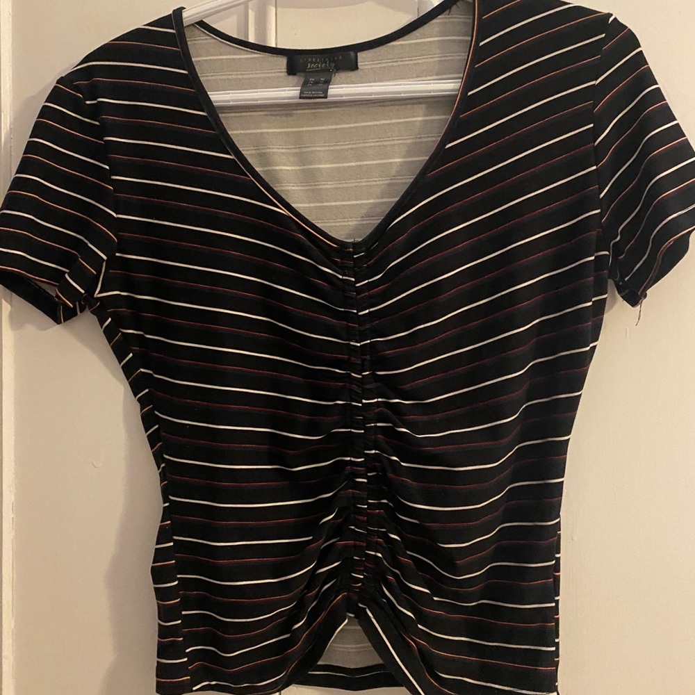 Extra soft T shirt/Crop top